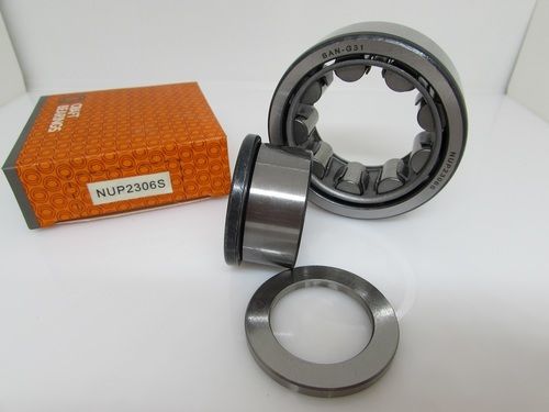 NUP 2306 S CRAFT підшипник