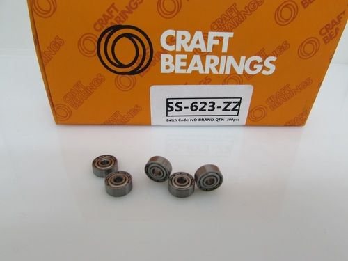 SS 623 ZZ CRAFT