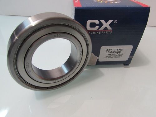 6210 ZZ/SS CX підшипник нержавiючий